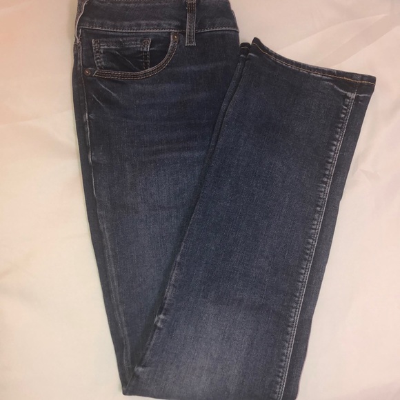 Silver Jeans Denim - Silver Jeans Co. Suki Straight Jeans - W32/L32
